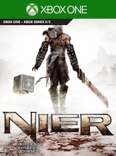 NieR Xbox One Xbox Live Konto GLOBALNY