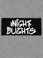 Night Blights PC Steam Clé GLOBAL