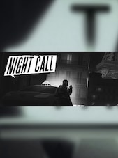 Night Call Steam Key GLOBAL Steam Klíč GLOBÁLNÍ