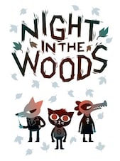 Night in the Woods (PC) - Steam Gift - GLOBAL Steam Ajándék GLOBÁLIS