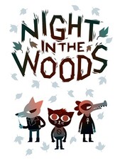 Night in the Woods (PC) - Steam Key - LATAM Steam Kulcs LATAM
