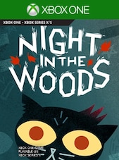 Night in the Woods Xbox One Xbox Live Key ARGENTINA