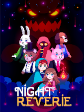 Night Reverie PC Steam Gift GLOBALNY