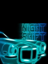 Night Shift Steam Gift GLOBAL Steam Dárek GLOBÁLNÍ