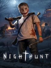 Nighthunt PC Steam Key GLOBAL