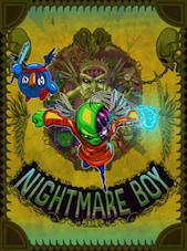 Nightmare Boy Steam Key GLOBAL Steam Klíč GLOBÁLNÍ