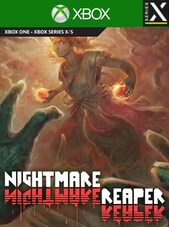 Nightmare Reaper Xbox Series X/S Xbox Live Key ARGENTINA