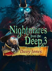 Nightmares from the Deep: Davy Jones PC Steam Key GLOBAL