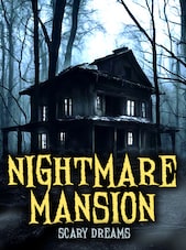 Nightmares Mansion: Scary Dreams PC Steam Clave GLOBAL