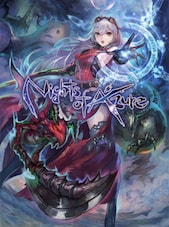 Nights of Azure PC Steam Chiave GLOBALE