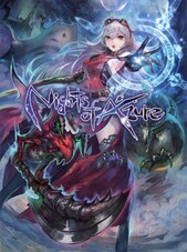 Nights of Azure Steam Key GLOBAL Steam Anahtar KÜRESEL
