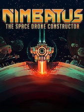 Nimbatus - The Space Drone Constructor PC Steam Chiave GLOBALE
