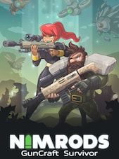 Nimrods: GunCraft Survivor PC Steam Gift GLOBAL