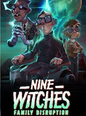 Nine Witches: Family Disruption PC Steam Key GLOBAL