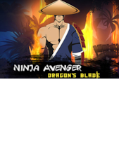 Ninja Avenger Dragon Blade PC Steam Ajándék GLOBÁLIS