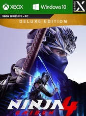 NINJA GAIDEN 4 Deluxe Edition Xbox Series X/S, Windows 10 Xbox Live Key EUROPE