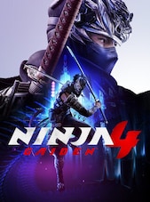 NINJA GAIDEN 4 Standard Edition - Pre-purchase Xbox Series X/S, Windows 10 Xbox Live Key EUROPE