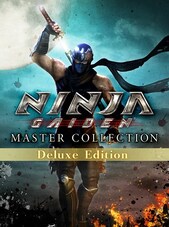 NINJA GAIDEN: Master Collection | Deluxe Edition (PC) - Steam Key - NORTH AMERICA Steam Klíč SEVERNÍ AMERIKA