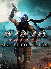 NINJA GAIDEN: Master Collection (PC) - Steam Gift - NORTH AMERICA Steam Dárek SEVERNÍ AMERIKA