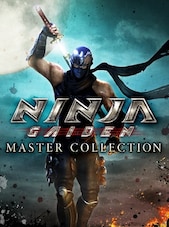 NINJA GAIDEN: Master Collection (PC) - Steam Key - CHINA Steam Klíč ČÍNA