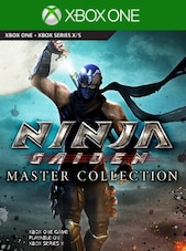 NINJA GAIDEN: Master Collection (Xbox One) - Xbox Live Key - EUROPE Xbox Live Klíč EVROPA