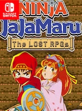 Ninja JaJaMaru: The Lost RPGs Nintendo Switch Nintendo eShop Key EUROPE