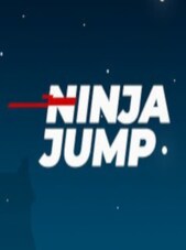 Ninja jump Steam Key GLOBAL Steam Klíč GLOBÁLNÍ
