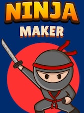 Ninja Maker PC Steam Clé GLOBAL