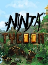 Ninja Tycoon Steam Key GLOBAL Steam Klíč GLOBÁLNÍ