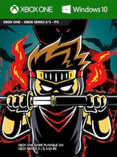 Ninja Warrior Epic Quest Xbox One, Windows 10 Xbox Live Klucz ARGENTYNA