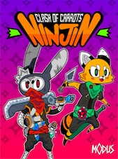 Ninjin: Clash of Carrots Xbox Live Key EUROPE Xbox Live Anahtar AVRUPA