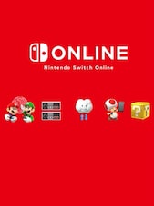 Nintendo Switch Online Membership Individual 12 maanden Nintendo eShop Sleutel EUROPE