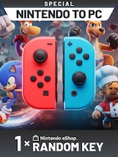 Nintendo to PC 1 Key Nintendo Switch Nintendo eShop Kulcs EURÓPA