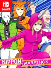 Nippon Marathon Nintendo Switch Nintendo eShop Key EUROPE