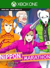 Nippon Marathon Xbox One Xbox Live Key ARGENTINA