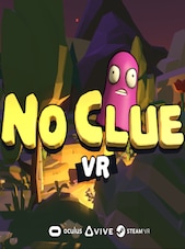 No Clue VR PC Steam Chiave GLOBALE