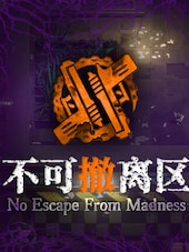 No Escape from Madness PC Steam Key GLOBAL