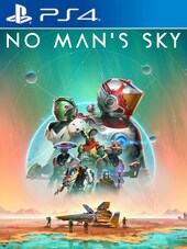 No Man's Sky (PS4) - PSN Account - GLOBAL PSN Account GLOBAL