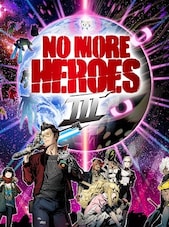 No More Heroes 3 Xbox Series X/S Xbox Live Key EUROPE
