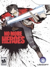 No More Heroes (PC) - Steam Gift - NORTH AMERICA Steam Hediye KUZEY AMERİKA