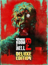 No More Room in Hell 2 Deluxe Edition Xbox Series X/S, PC Xbox Live Clé ROYAUME-UNI