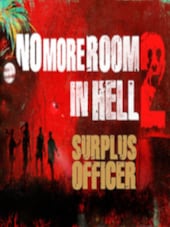 No More Room in Hell 2 - Surplus Officer Pack PC Steam Key GLOBAL