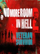 No More Room in Hell 2 - Veteran Survivor Pack PC Steam Key GLOBAL
