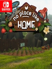 No Place Like Home Nintendo Switch Nintendo eShop Key GLOBAL