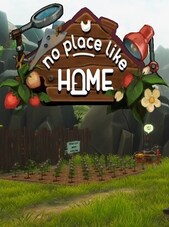 No Place Like Home (PC) - Steam Gift - JAPAN Steam Dárek JAPONSKO