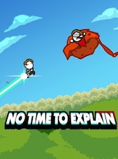No Time To Explain Remastered PC Steam Key GLOBAL