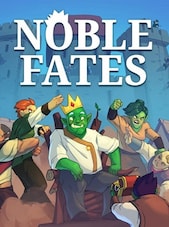Noble Fates PC Steam Gift GLOBAL