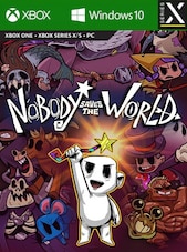Nobody Saves the World Xbox Series X/S, Windows 10 Xbox Live Key ARGENTINA