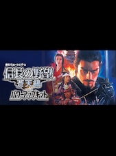 NOBUNAGA’S AMBITION: Soutenroku with Power Up Kit PC Steam Cadeau EUROPA