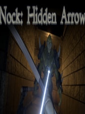 Nock: Hidden Arrow Steam Key GLOBAL Steam Klíč GLOBÁLNÍ